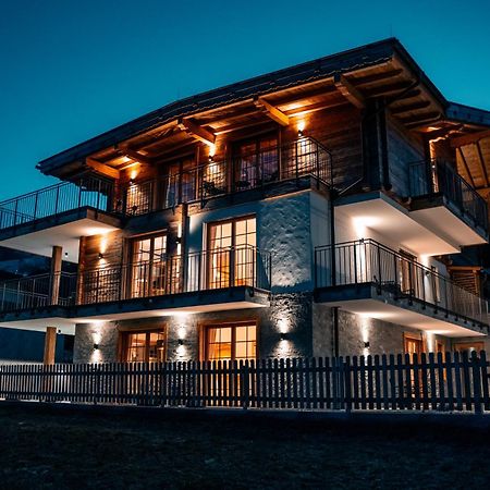 Chalet Wildruh 齐勒河谷的里德 外观 照片