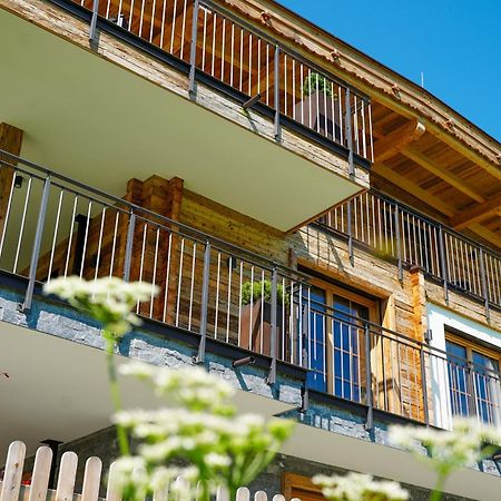 Chalet Wildruh 齐勒河谷的里德 外观 照片