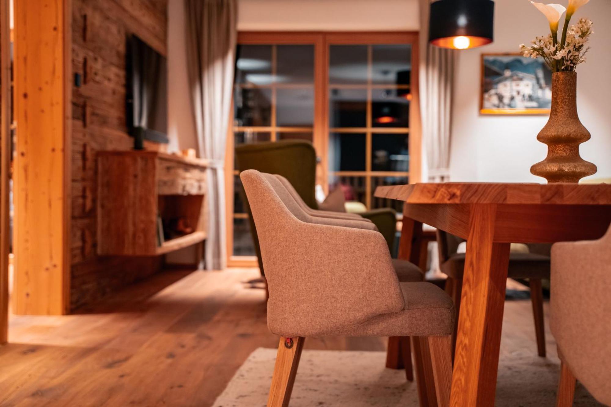 Chalet Wildruh 齐勒河谷的里德 外观 照片