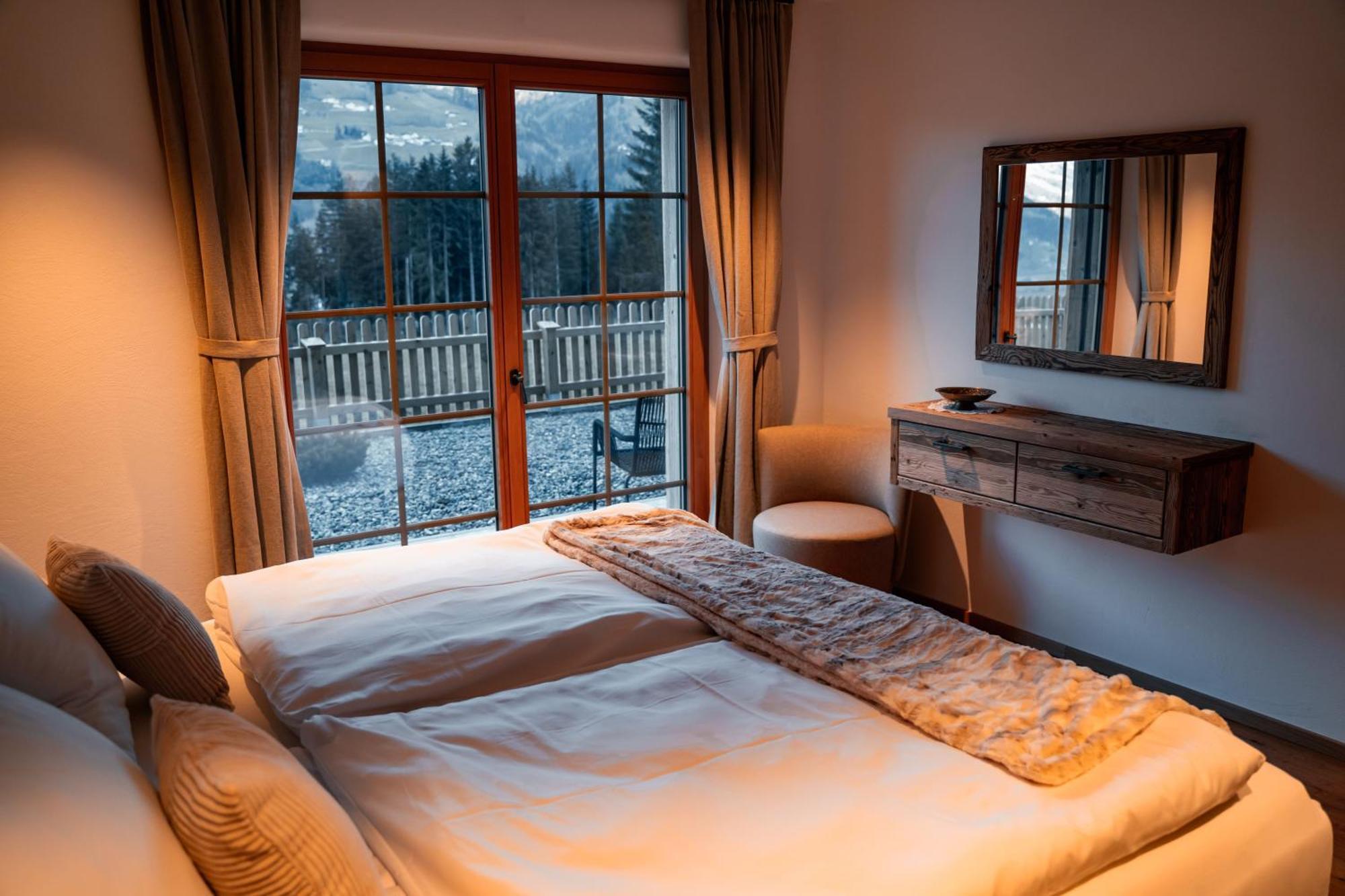 Chalet Wildruh 齐勒河谷的里德 外观 照片
