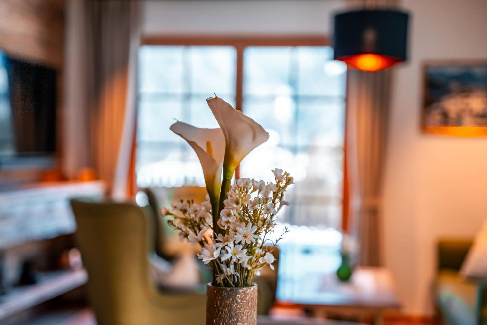 Chalet Wildruh 齐勒河谷的里德 外观 照片