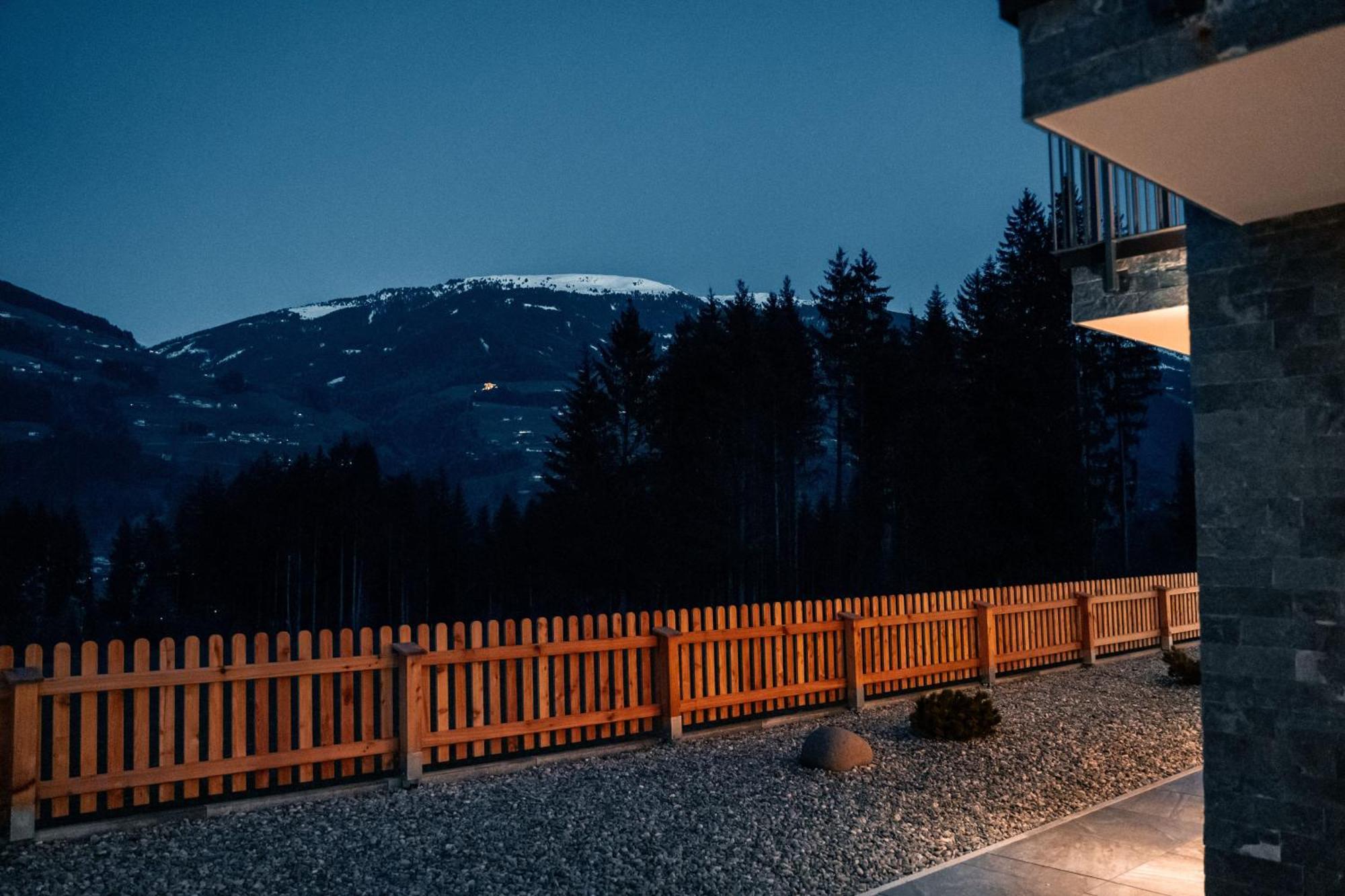 Chalet Wildruh 齐勒河谷的里德 外观 照片