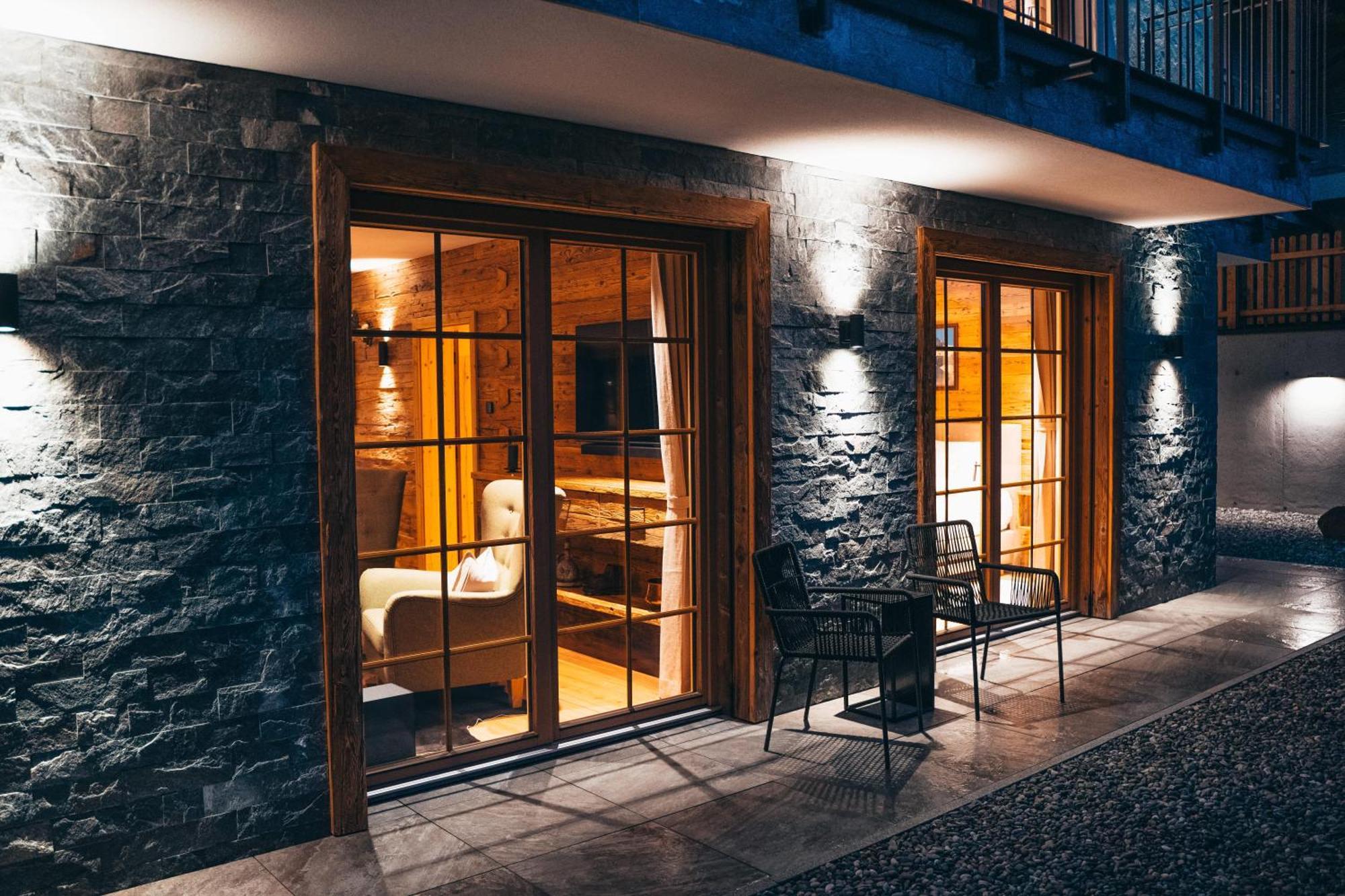 Chalet Wildruh 齐勒河谷的里德 外观 照片