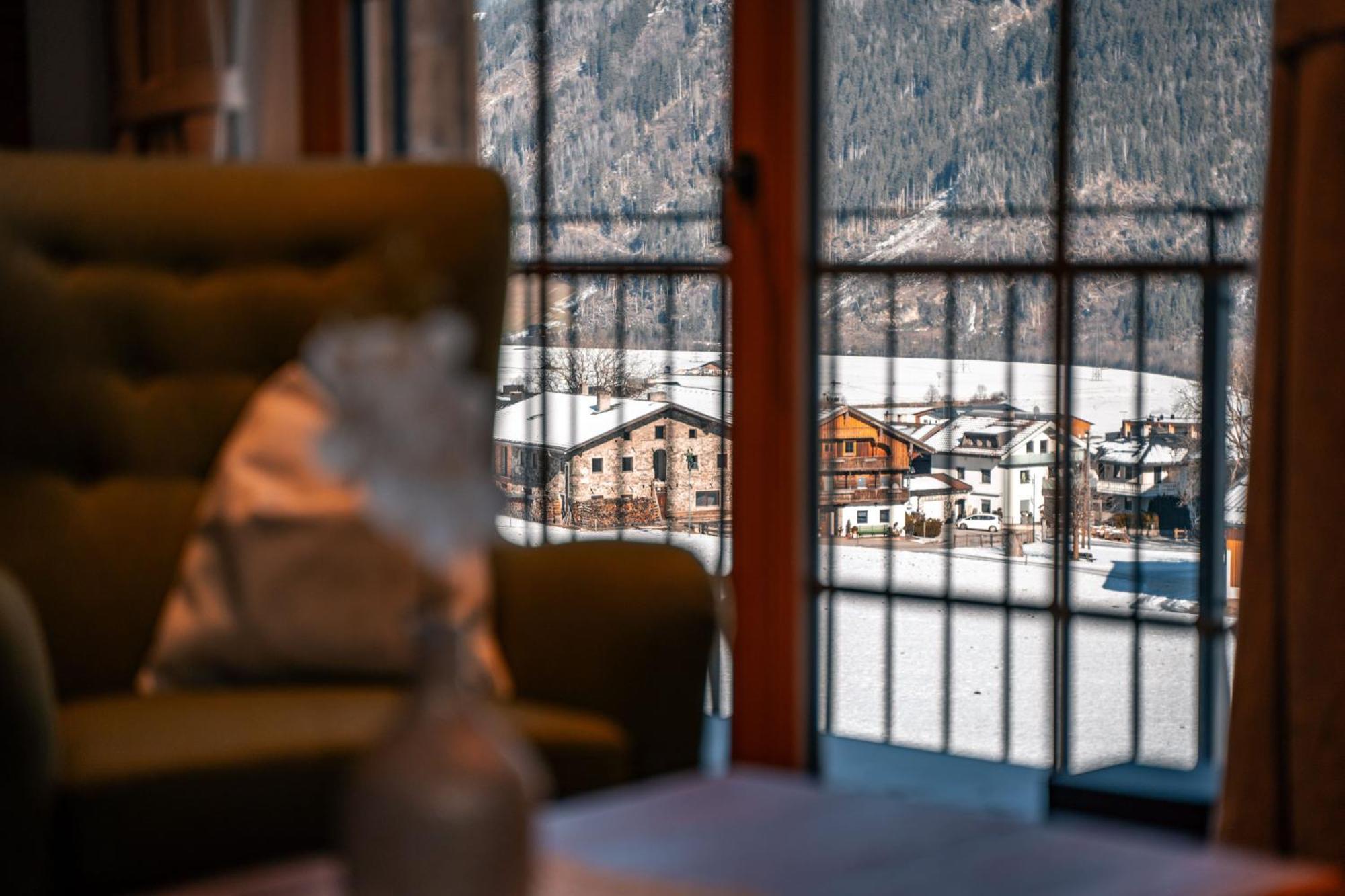 Chalet Wildruh 齐勒河谷的里德 外观 照片
