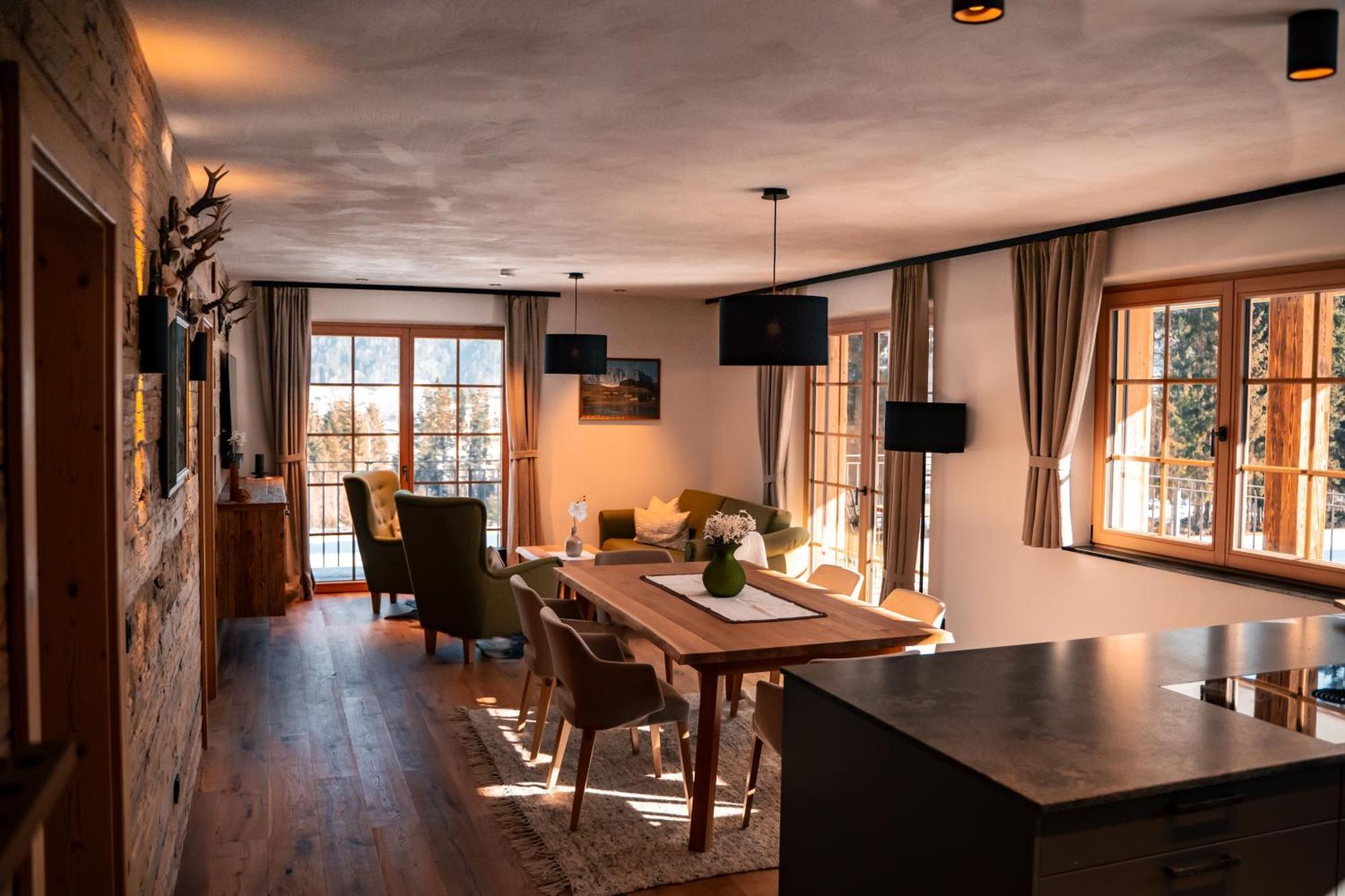 Chalet Wildruh 齐勒河谷的里德 外观 照片