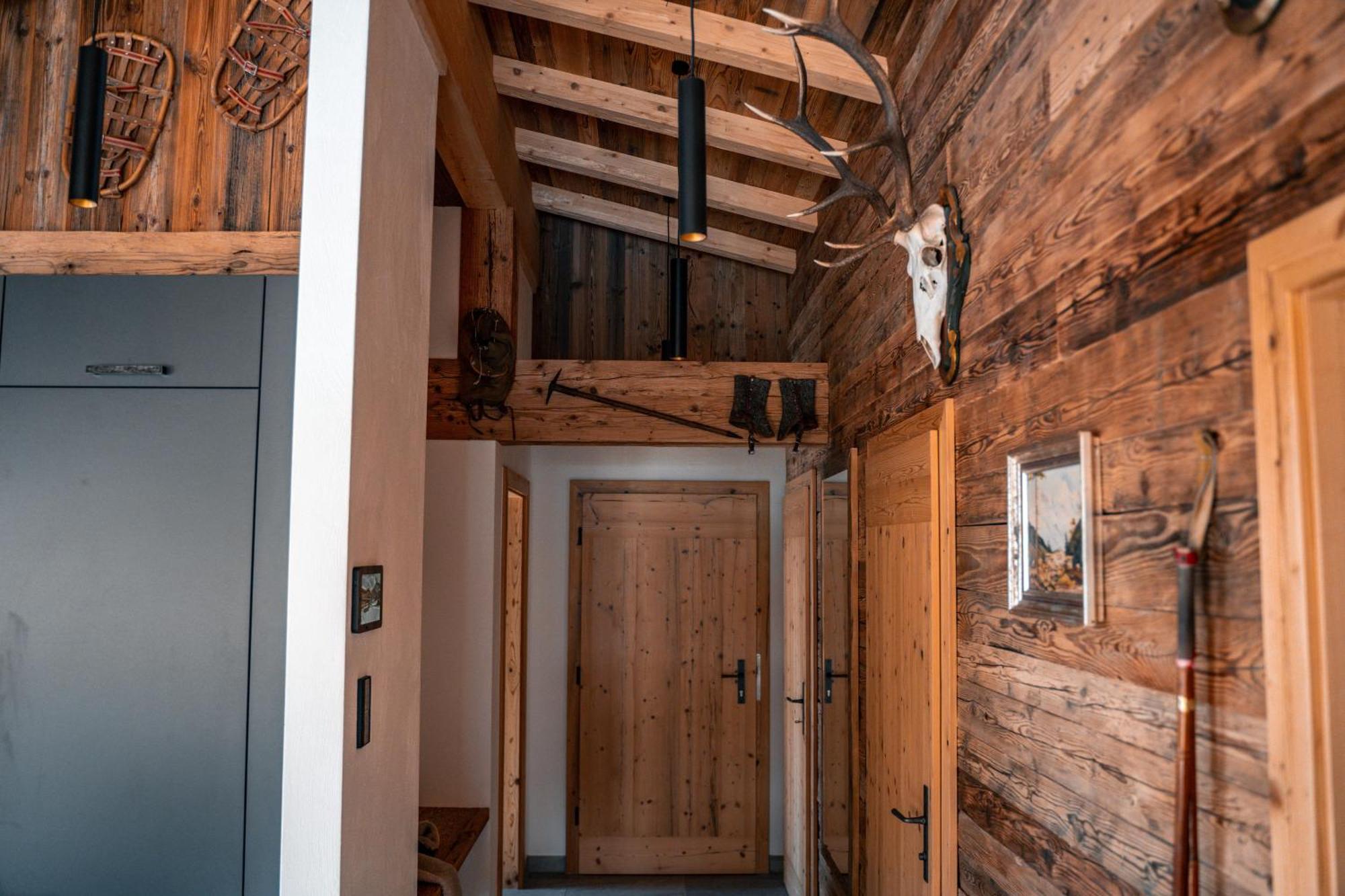 Chalet Wildruh 齐勒河谷的里德 外观 照片
