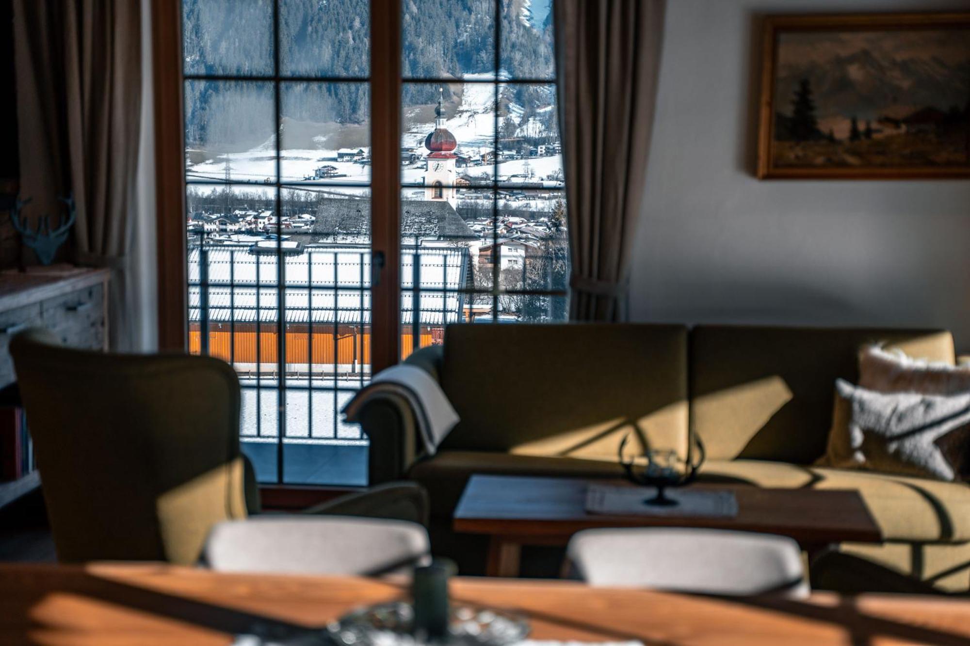 Chalet Wildruh 齐勒河谷的里德 外观 照片