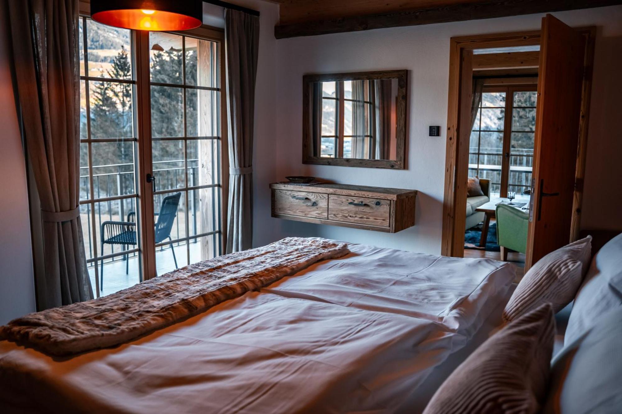 Chalet Wildruh 齐勒河谷的里德 外观 照片