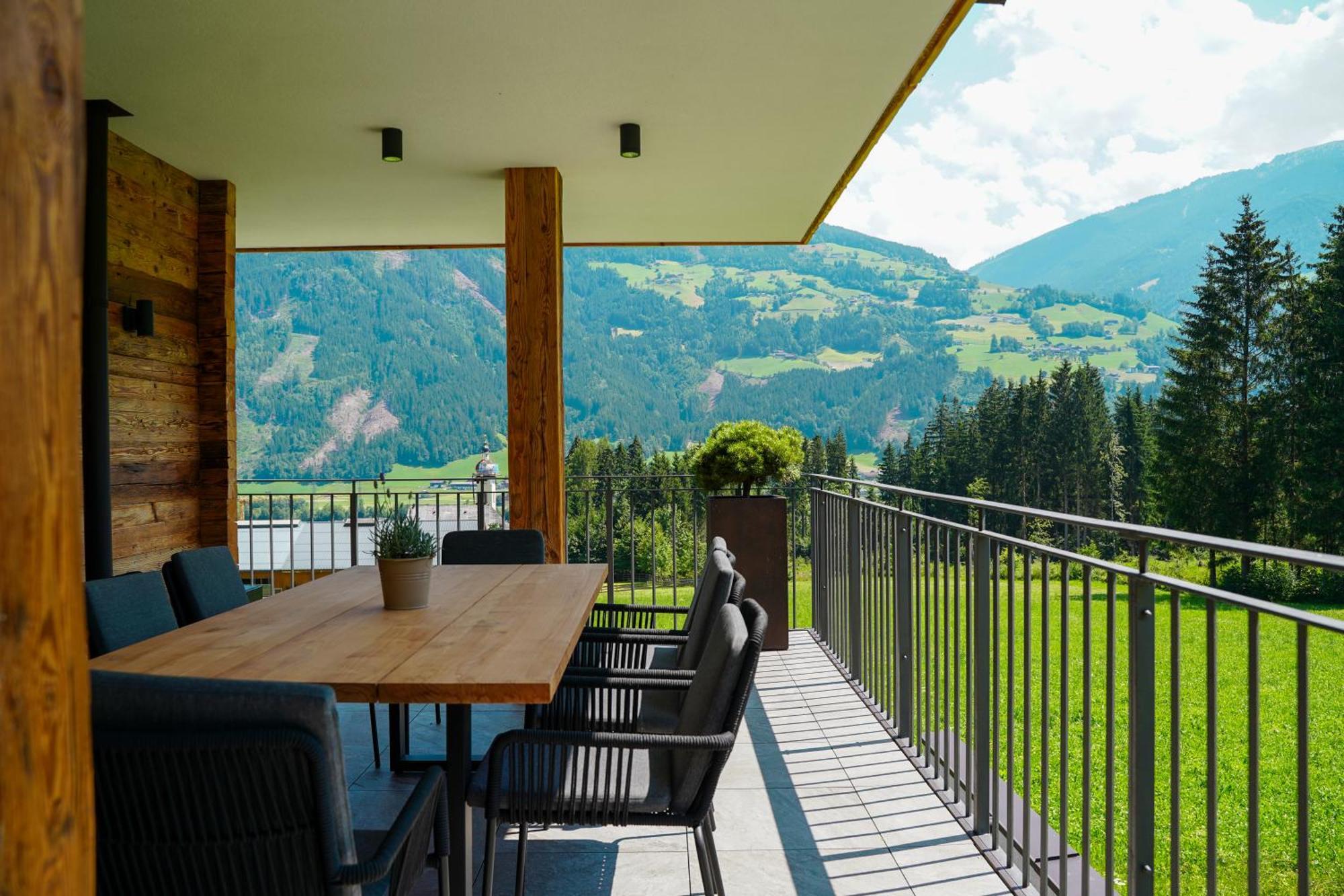 Chalet Wildruh 齐勒河谷的里德 外观 照片
