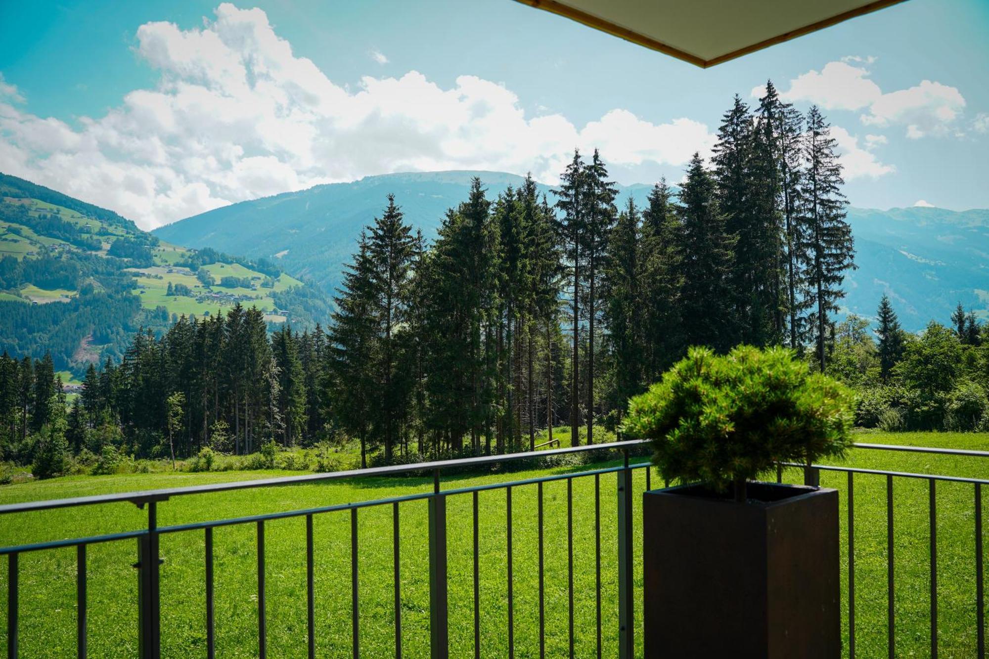 Chalet Wildruh 齐勒河谷的里德 外观 照片
